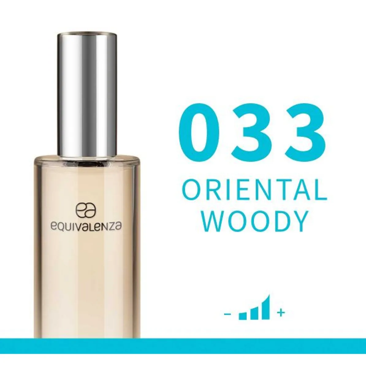 033 - Oriental Woody 50ml