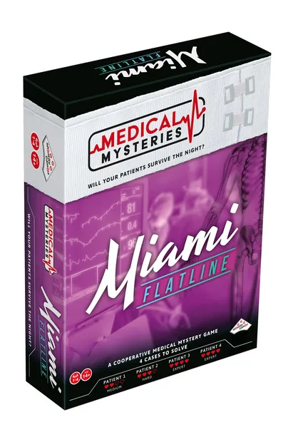 Medical Mysteries Miami (ENG)