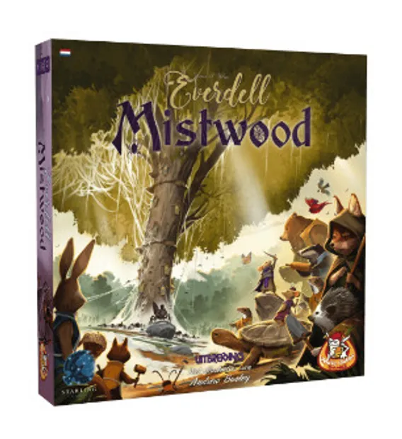 Everdell: Mistwood NL