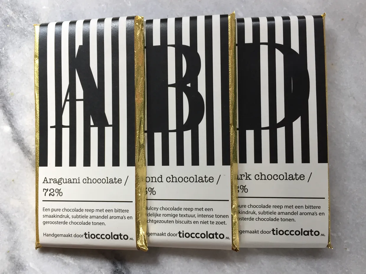 Chocolade reep pakket 1