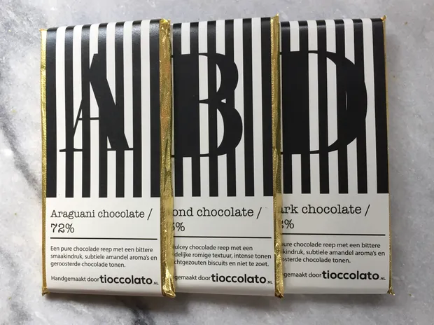 Chocolade reep pakket 1