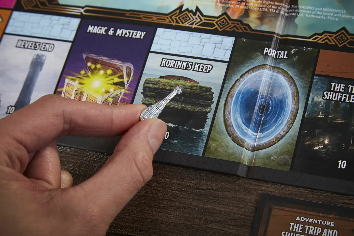 Dungeons & Dragons