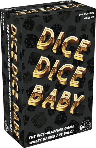 Dice Dice Baby