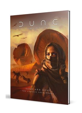 Dune: Sand and Dust - RPG
