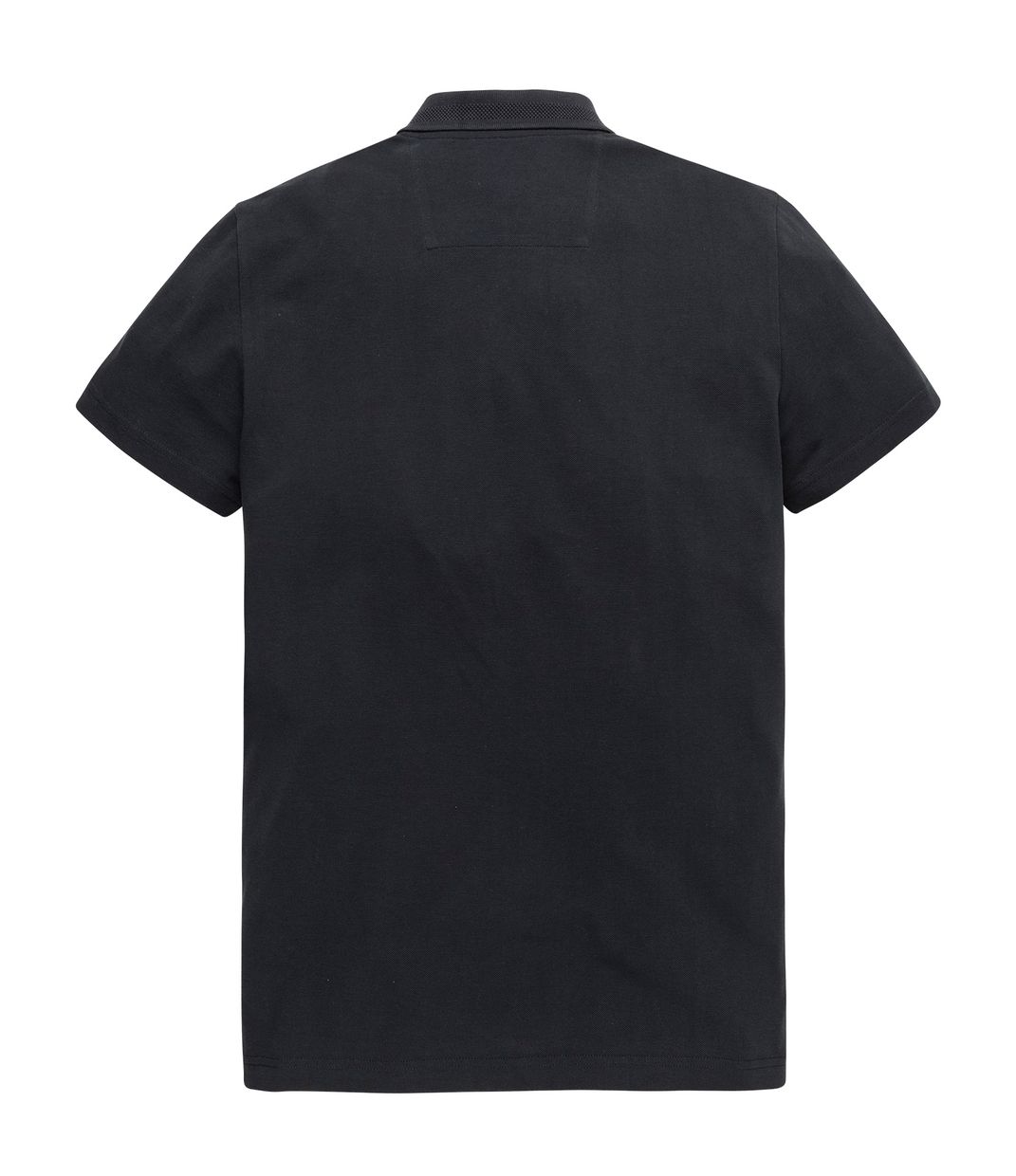 Short Sleeve Polo Rugged Pique