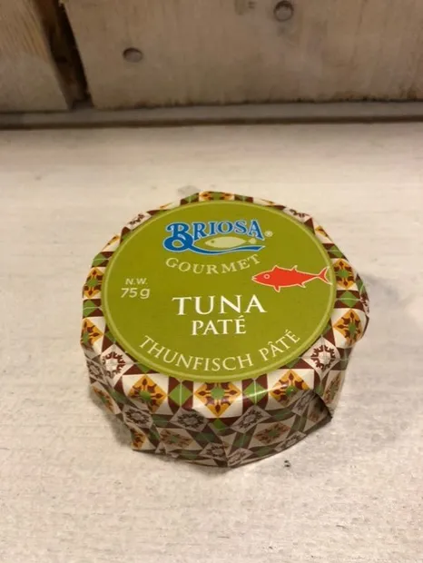Tuna Paté