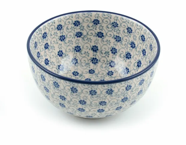 Rice bowl 600 ml Flower Founta divers