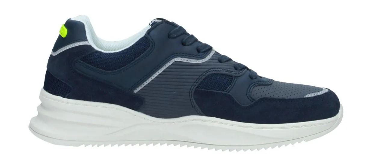 Heren Sneakers  - Blauw