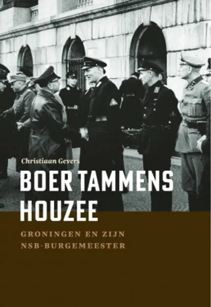 Christiaan Gevers - Boer Tammens Houzee