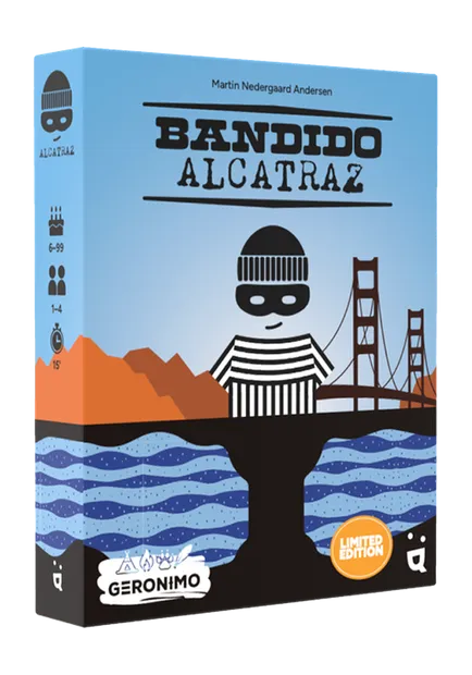 Bandido Alcatraz