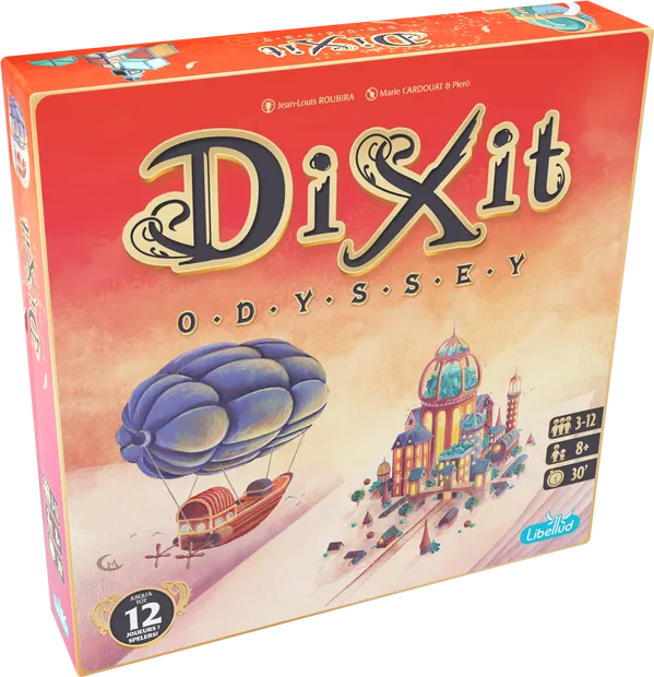 Dixit Odyssey (NL)