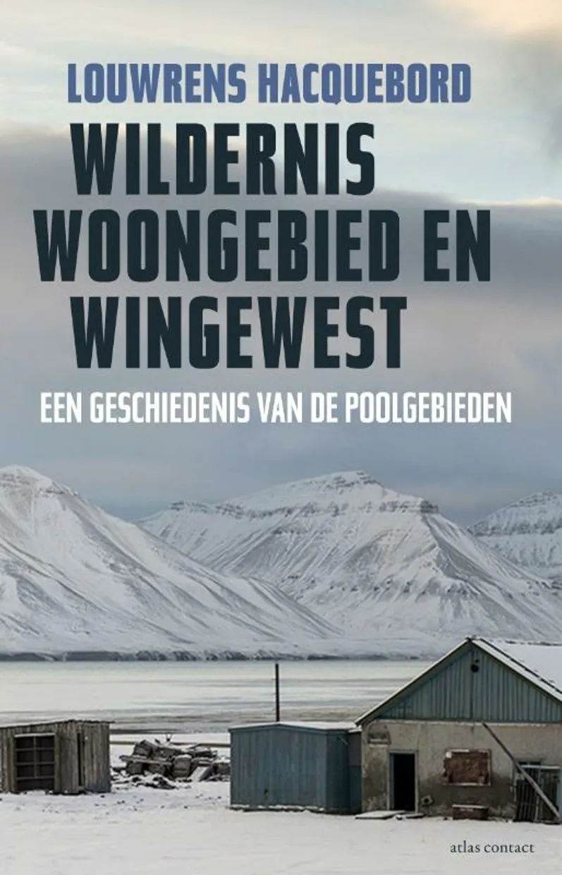 Wildernis, woongebied en wingewest