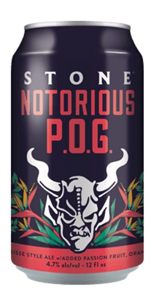 Notorious P.O.G. Speciaal Bier
