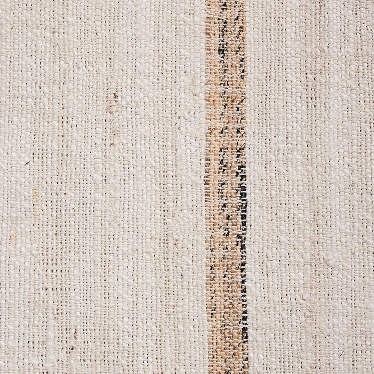Natural jute rug (120x180)