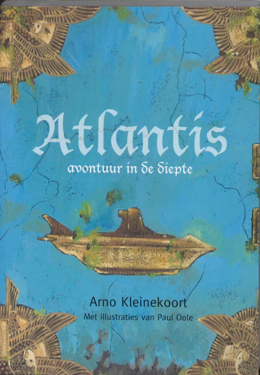 Atlantis avontuur in de diepte