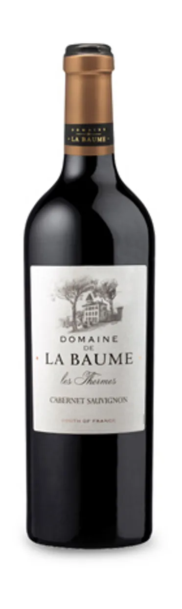 Domaine La Baume Cabernet Sauvignon, Frankrijk, Rode wijn