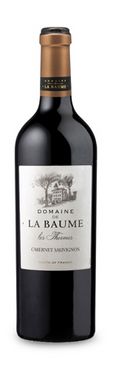 Domaine La Baume Cabernet Sauvignon, Frankrijk, Rode wijn