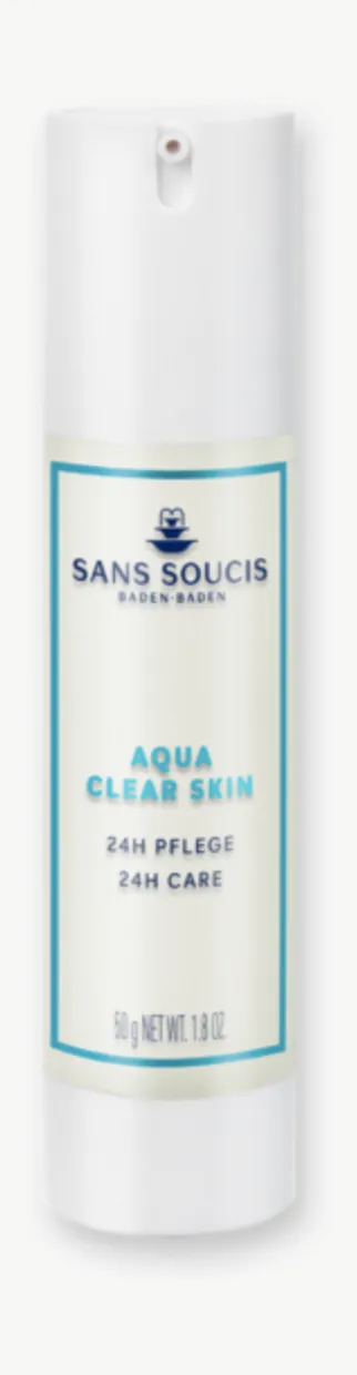 Aqua Clear Skin 24 Uurs Verzorging