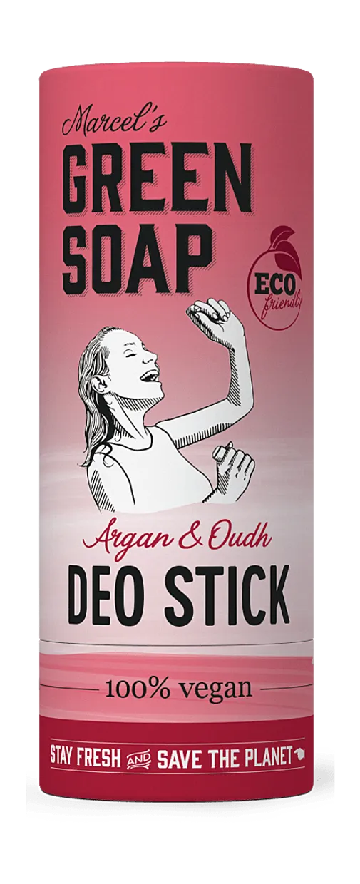 Deodorant Argan & Oudh