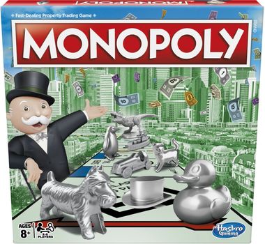 Monopoly Classic (ENG)
