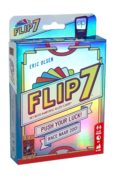 Flip 7 Pocket (NL)