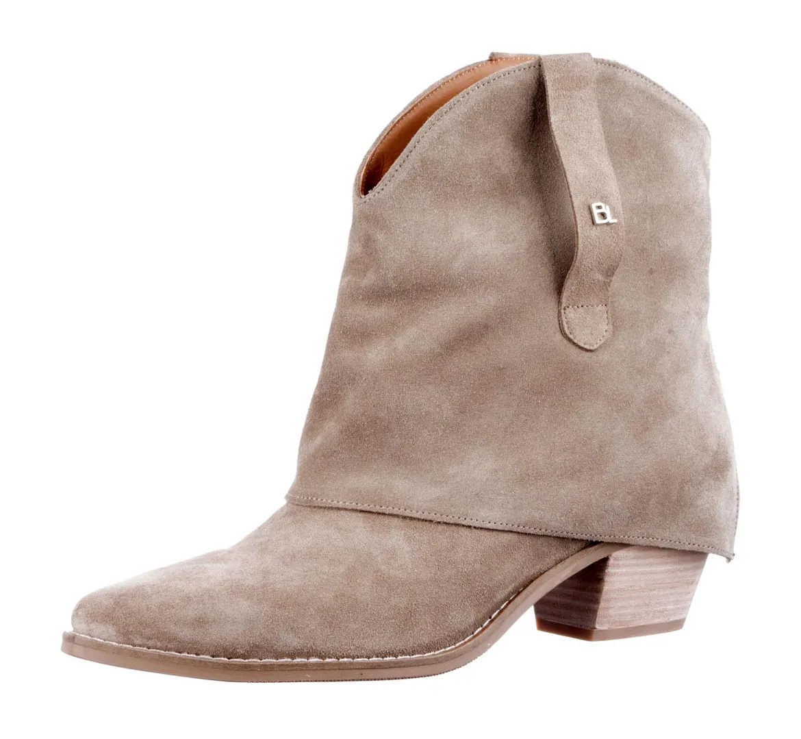 Babouche beige Lesly-2 Caland/schoen Rotterdam Zupr
