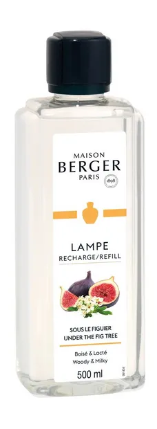 Under the fig tree navulling Lampe Berger 500 ml.
