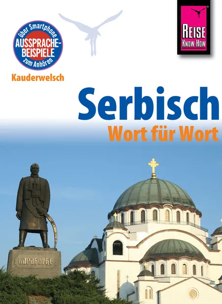 Woordenboek Kauderwelsch Serbisch – Servisch – Wort für Wort | Reise K