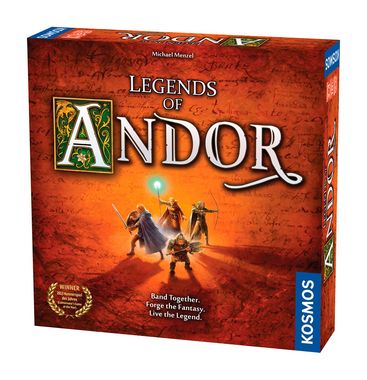 Legends Of Andor (ENG)