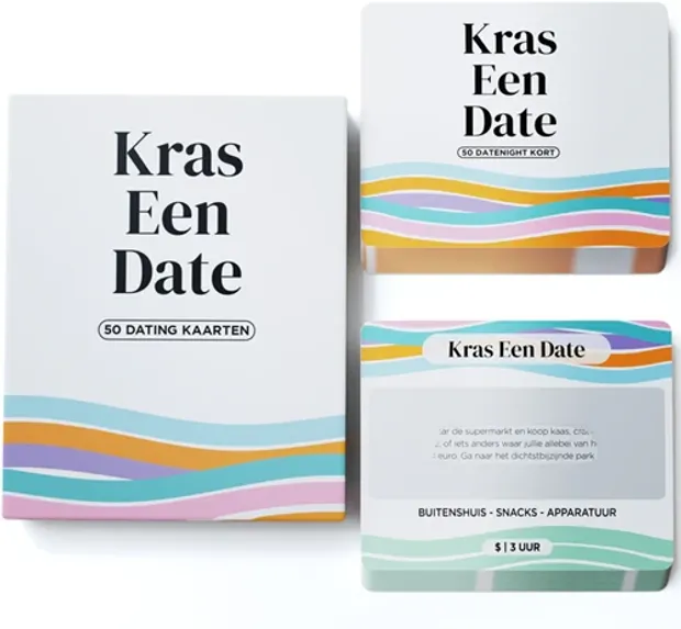 Kras een Date