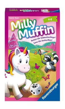 Milly Muffin  pocketspel