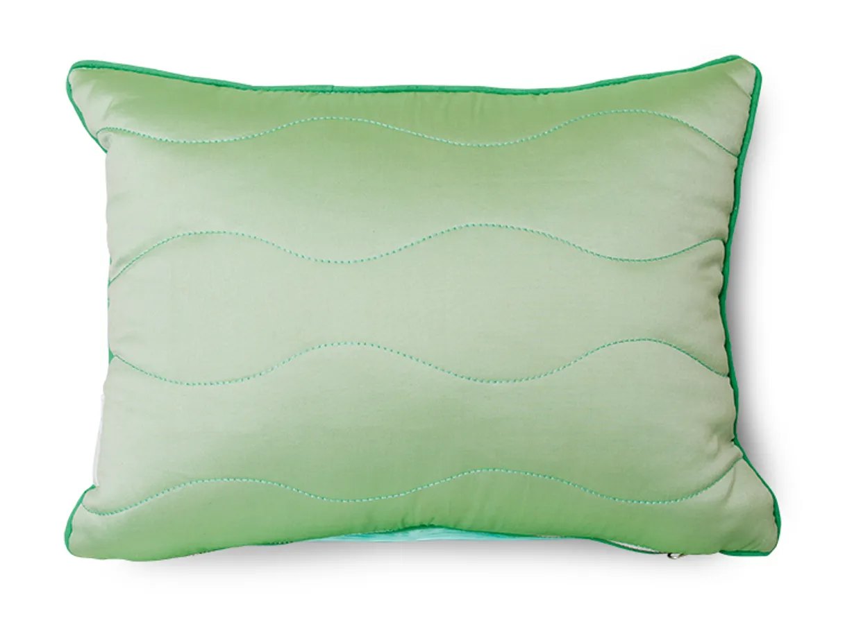 Wrinkled cushion Groovy (30x40)