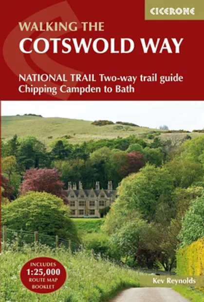 Wandelgids The Cotswold Way | Cicerone