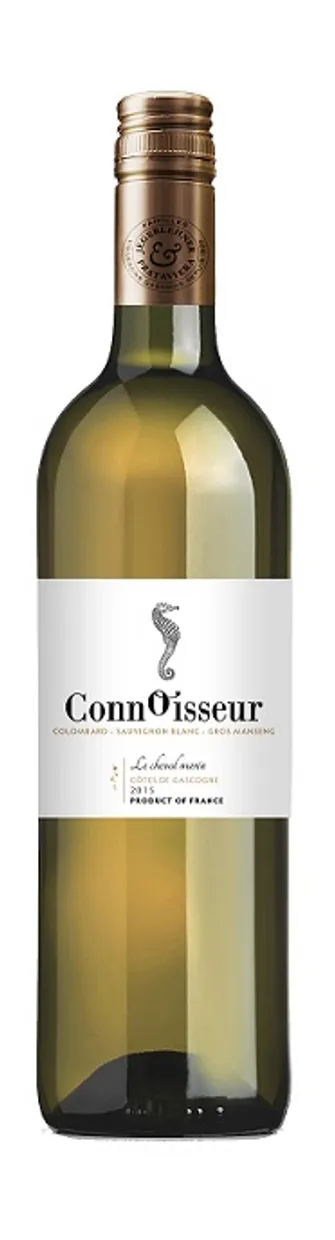 Côtes de Gascogne 'Le Cheval Marin'  Connoisseur