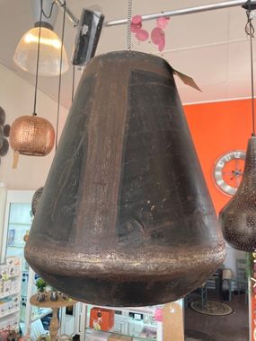 Lamp Industrial Look 40 cm