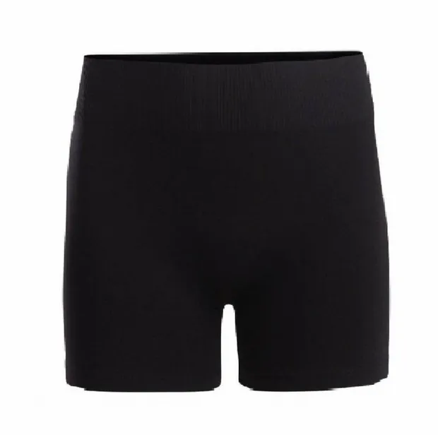 London mini shorts black