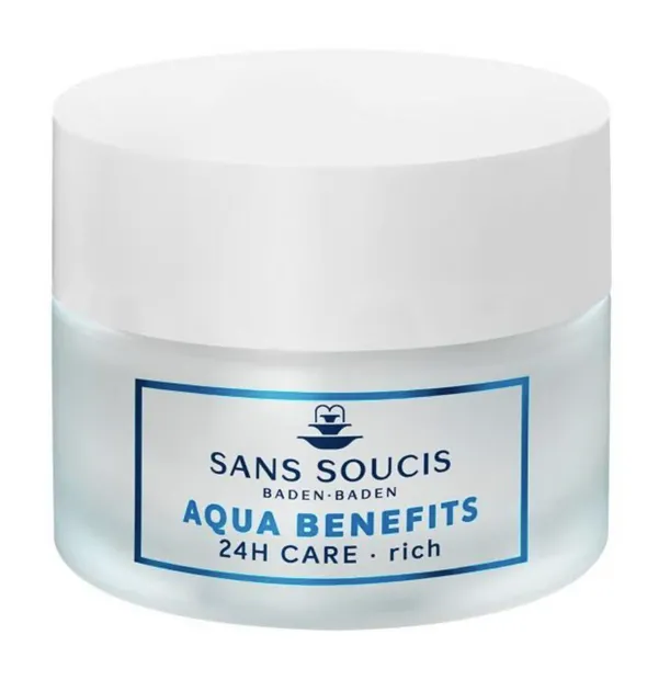 Aqua Benefits 24 Uurs Dagverzorging Voor Droge Huid