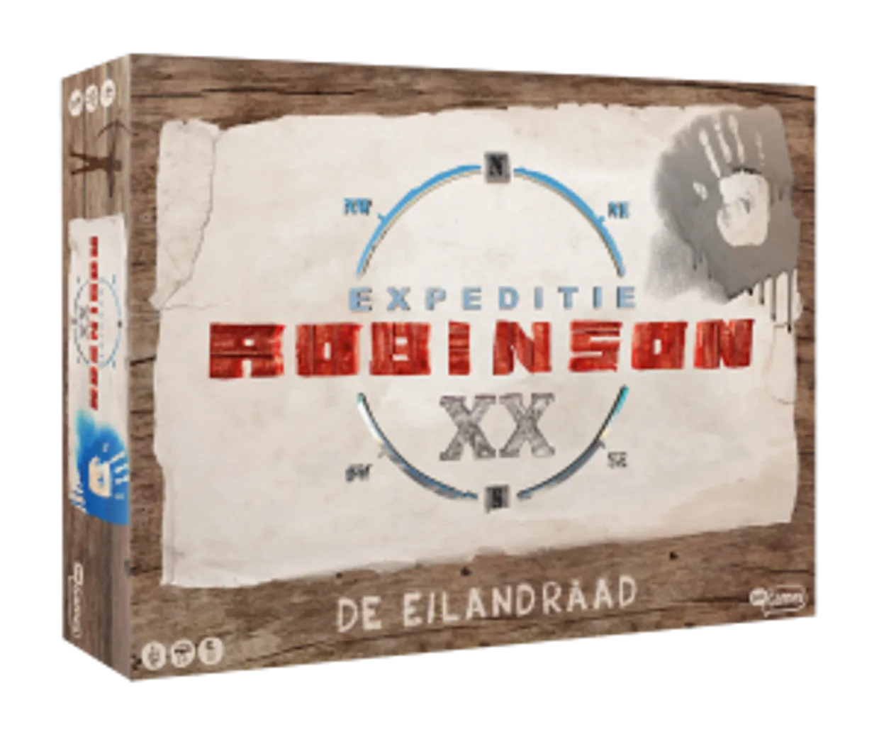 Expeditie Robinson - de Eilandraad