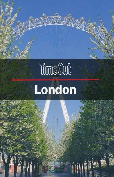 Reisgids London - Londen | Time Out