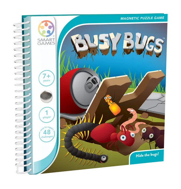 Busy Bugs
