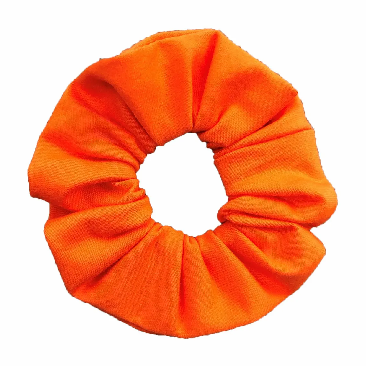 Orange kingsday scrunchie Oranje