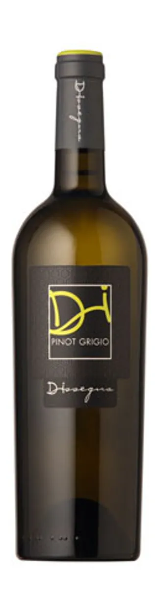 Dissegna Pinot Grigio, Italië, Witte wijn