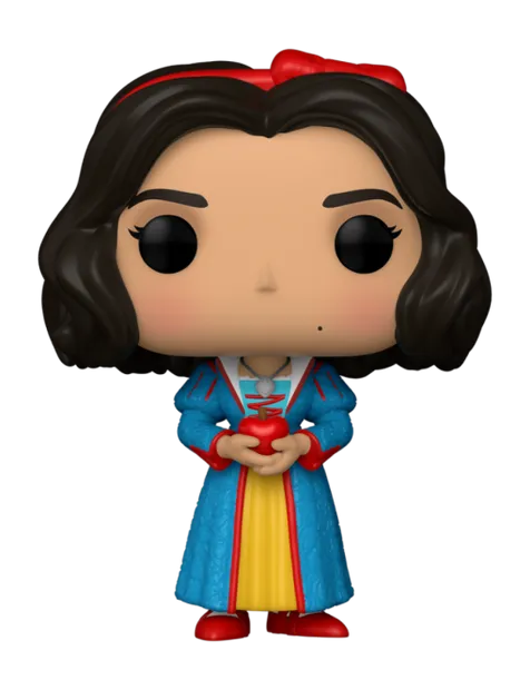 Disney:#1423 Snow White Live Action- Snow White