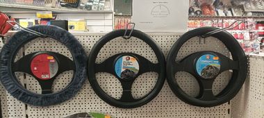 Auto stuurhoes