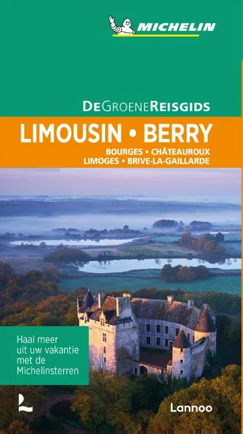 De Groene Reisgids - Limousin-Berry