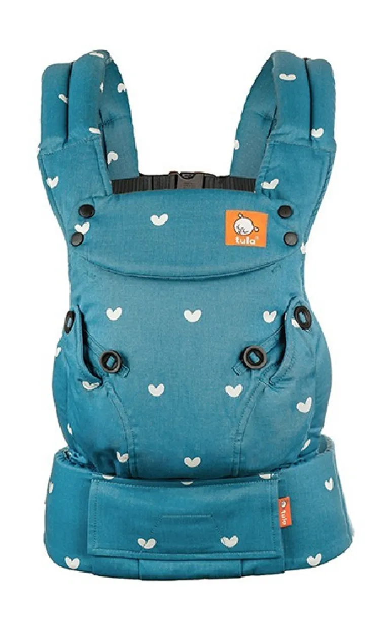 Baby Carriers Explore Playdate