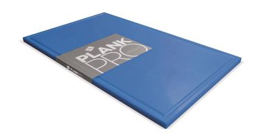 Snijplank Pro met Ril Blauw 32,5 x 26,5 x 1,5 cm