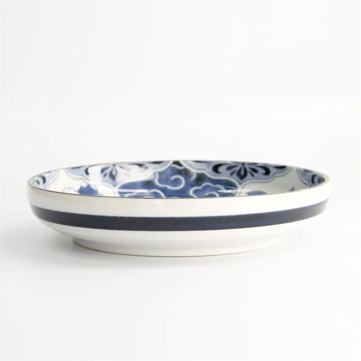 Pastabowl 20 cm - Mixed bowls - Unsai Botan