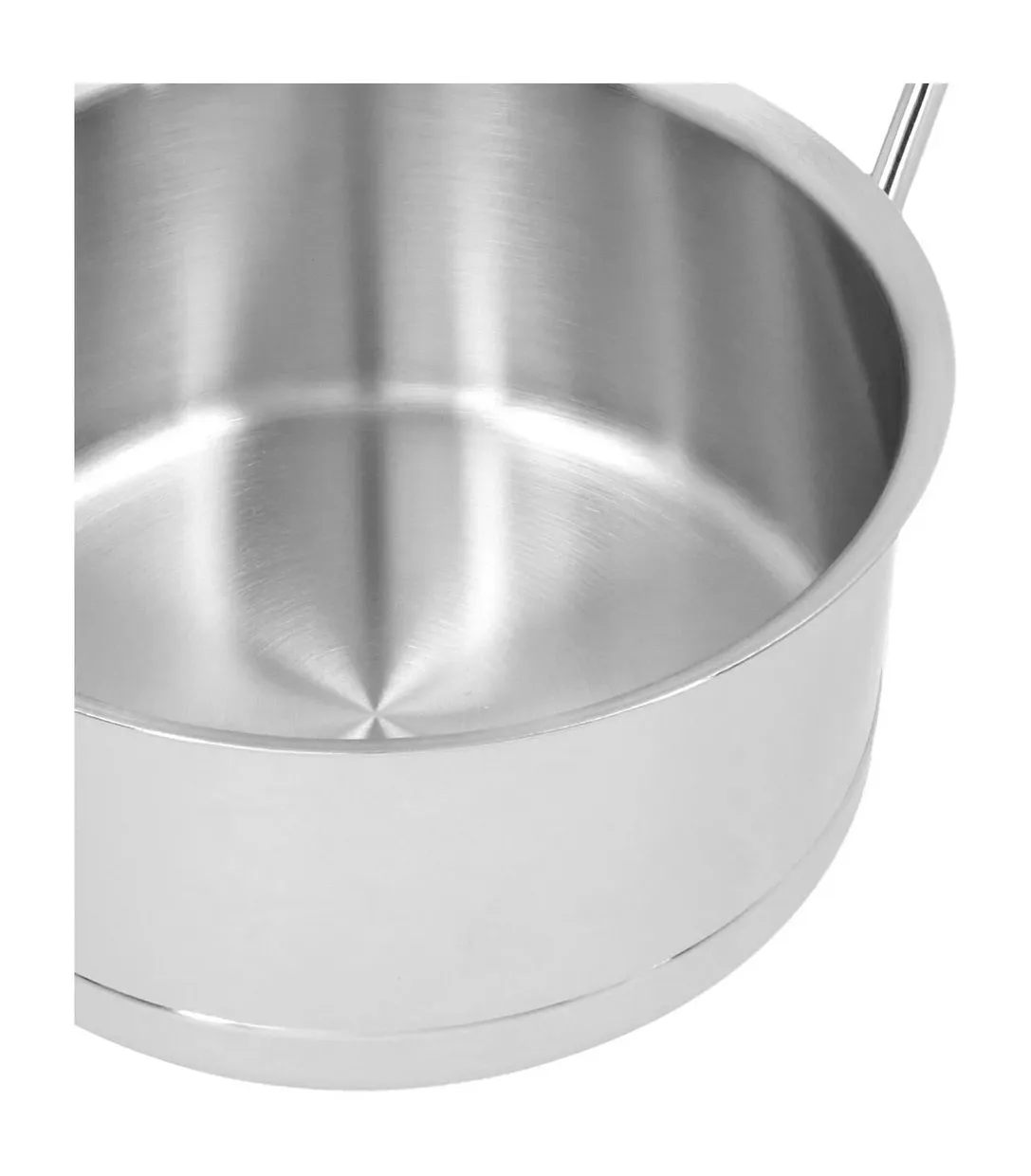 Silver 7 Steelpan 18 cm / 2,2 L