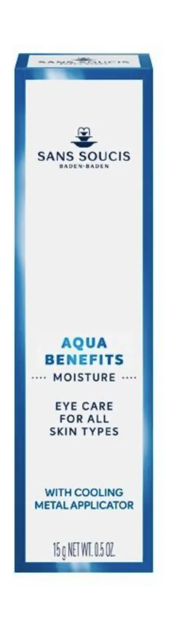 Aqua Benefits Oogverzorging